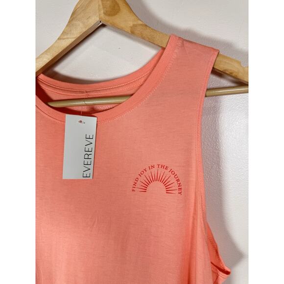 NWT Spiritual Gangster Jade Muscle Tee Tank Top M Yoga MSRP $58 Beach Coastal - Picture 3 of 8